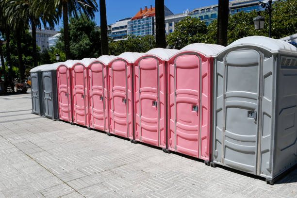 Types of Portable Toilets We Offer in Citrus, CA